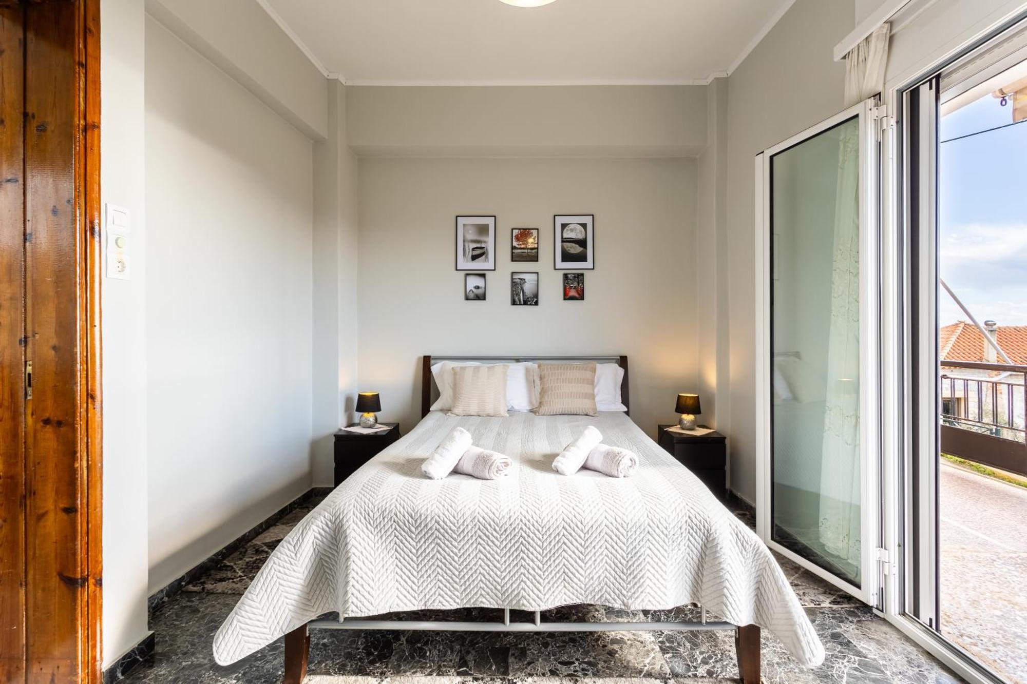 Sunset Serenity - Kardamili Seaside Getaway Bagian luar foto