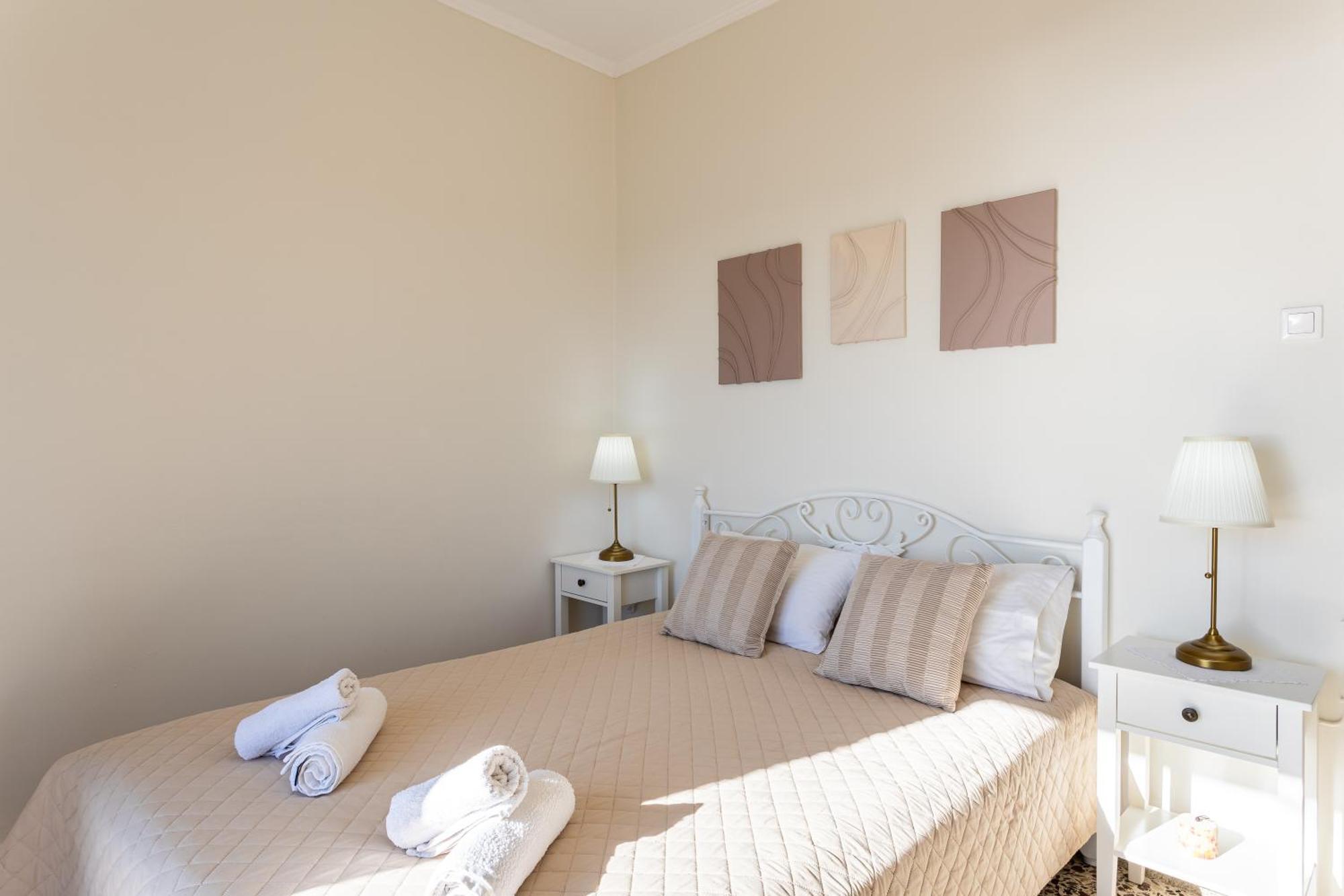 Sunset Serenity - Kardamili Seaside Getaway Bagian luar foto